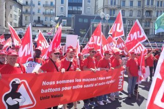 UNIA Valais indique qu’aucune revendication n’a pour l’heure été acceptée par la Société suisse des entrepreneurs.